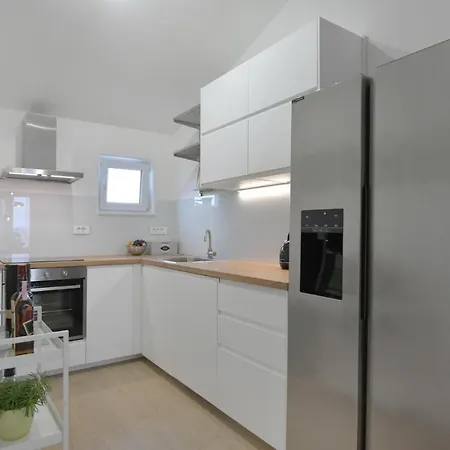 Residence Family Plazina - Place 1 & 2 Petrcane Exterior photo