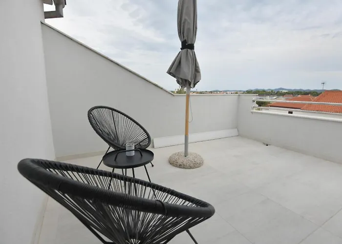 Residence Family Plazina - Place 1 & 2